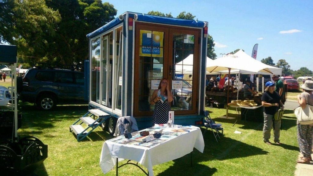 BLUE SKY WINDOWS PRESENTATION TRAILER Blue Sky Windows